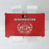 Afghanistan Cricket Tablecloth Flag Style LT05 - Wonder Print Shop