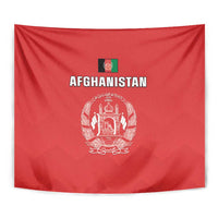 Afghanistan Cricket Tapestry Flag Style LT05 - Wonder Print Shop