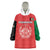 Custom Afghanistan Cricket Wearable Blanket Hoodie Flag Style LT05 - Wonder Print Shop