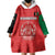 Custom Afghanistan Cricket Wearable Blanket Hoodie Flag Style LT05 - Wonder Print Shop