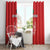 Afghanistan Cricket Window Curtain Flag Style LT05 - Wonder Print Shop