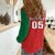 Custom Afghanistan Cricket Women Casual Shirt Flag Style LT05 - Wonder Print Shop