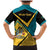 Personalized Bahamas Family Matching Mermaid Dress and Hawaiian Shirt Coat Of Arms Unique Style