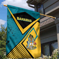 Bahamas Garden Flag Coat Of Arms Unique Style