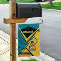 Bahamas Garden Flag Coat Of Arms Unique Style
