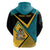 Personalized Bahamas Hoodie Coat Of Arms Unique Style