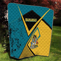 Bahamas Quilt Coat Of Arms Unique Style