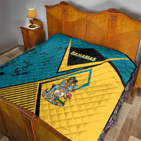 Bahamas Quilt Coat Of Arms Unique Style