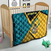 Bahamas Quilt Coat Of Arms Unique Style