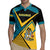 Personalized Bahamas Rugby Jersey Coat Of Arms Unique Style
