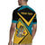 Personalized Bahamas Rugby Jersey Coat Of Arms Unique Style