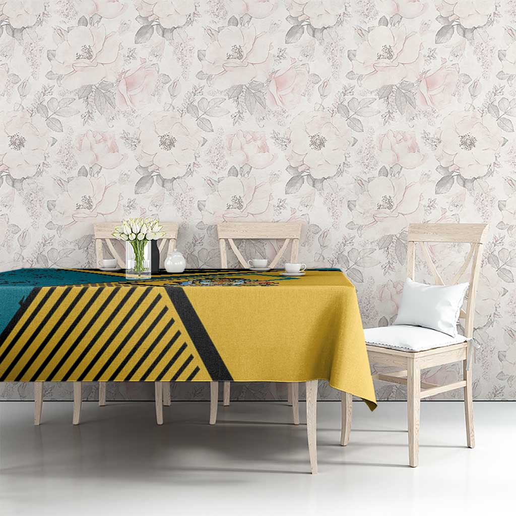 Bahamas Tablecloth Coat Of Arms Unique Style