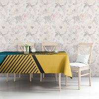 Bahamas Tablecloth Coat Of Arms Unique Style