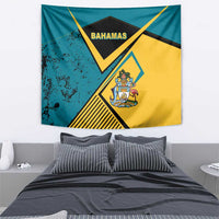 Bahamas Tapestry Coat Of Arms Unique Style