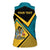 Personalized Bahamas Women Sleeveless Polo Shirt Coat Of Arms Unique Style