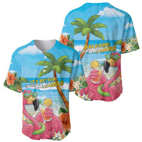 Bahamas Beach Baseball Jersey Welcome To Paradise