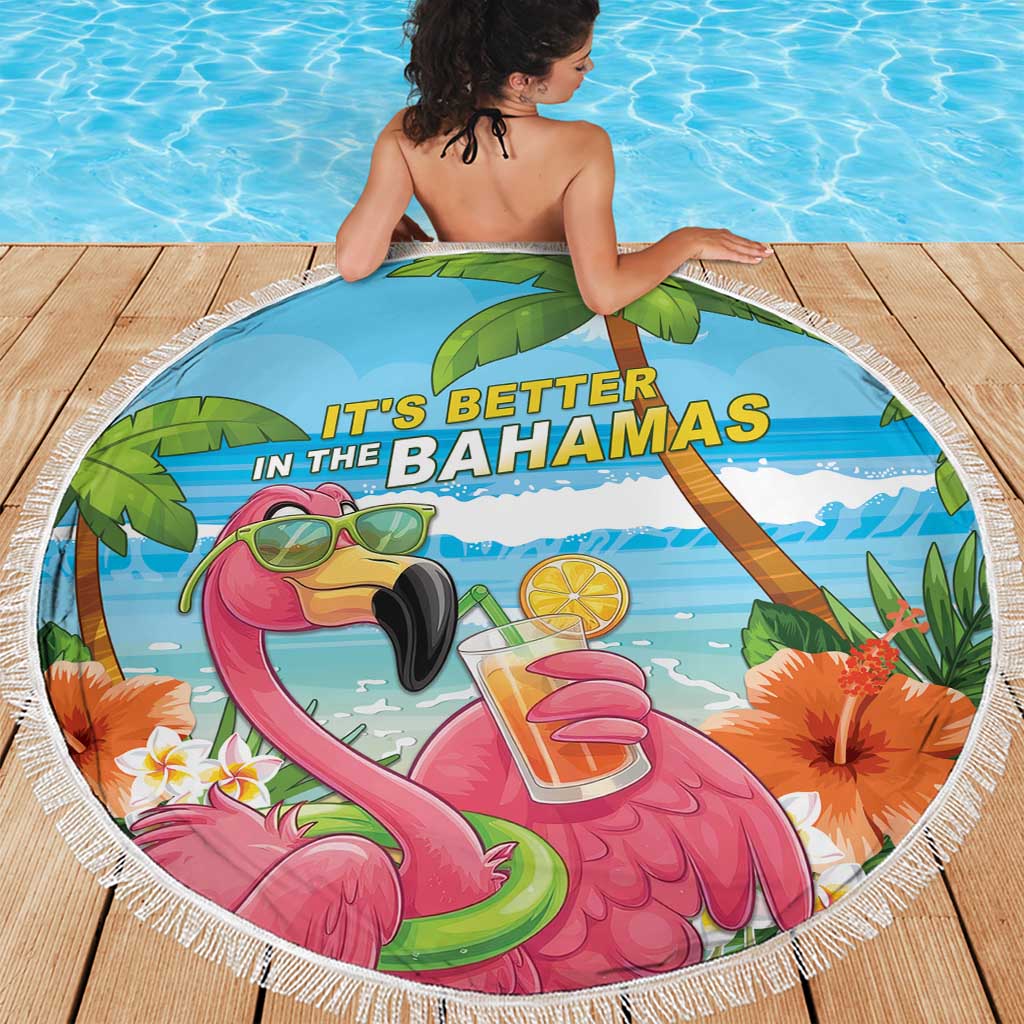 Bahamas Beach Beach Blanket Welcome To Paradise