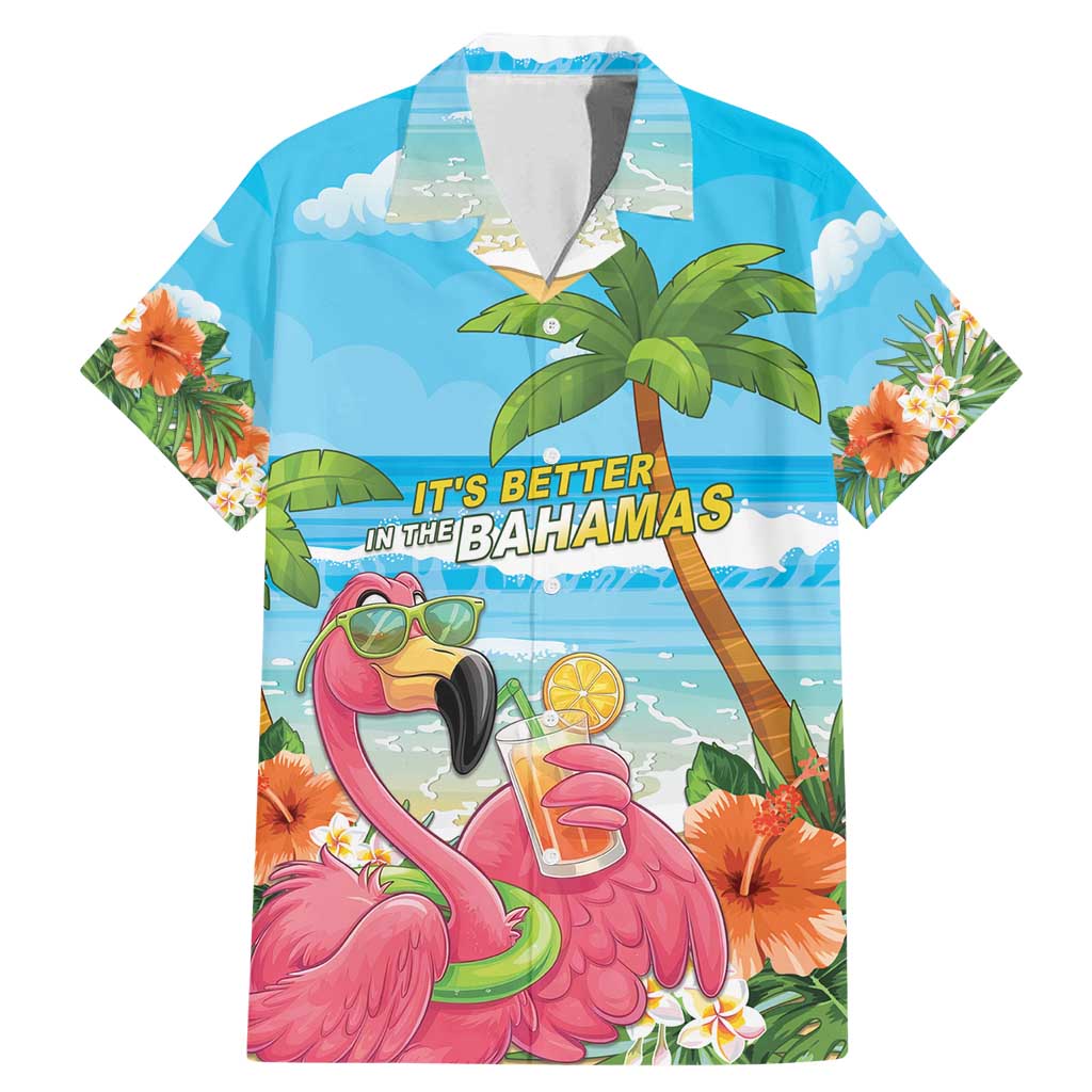 Bahamas Beach Family Matching Mermaid Dress and Hawaiian Shirt Welcome To Paradise
