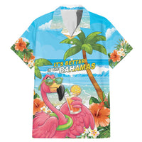 Bahamas Beach Family Matching Mermaid Dress and Hawaiian Shirt Welcome To Paradise