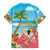 Bahamas Beach Hawaiian Shirt Welcome To Paradise