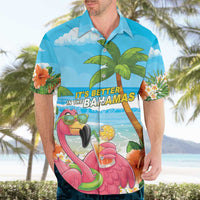 Bahamas Beach Hawaiian Shirt Welcome To Paradise