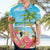 Bahamas Beach Hawaiian Shirt Welcome To Paradise