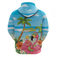 Bahamas Beach Hoodie Welcome To Paradise