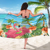 Bahamas Beach Sarong Welcome To Paradise
