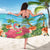 Bahamas Beach Sarong Welcome To Paradise