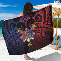 Haiti Philippines Sarong Haitian Coat Of Arms With Filipino Sun