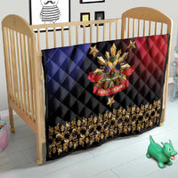 Haiti And Philippines Quilt Haitian Filipino Heritage Crest