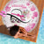 Kentucky Horse Racing Beach Blanket Fancy Ladies