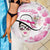 Kentucky Horse Racing Beach Blanket Fancy Ladies