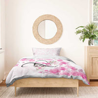 Kentucky Horse Racing Bedding Set Fancy Ladies