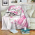 Kentucky Horse Racing Blanket Fancy Ladies
