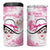 Kentucky Horse Racing 4 in 1 Can Cooler Tumbler Fancy Ladies