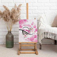 Kentucky Horse Racing Canvas Wall Art Fancy Ladies