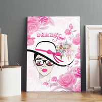 Kentucky Horse Racing Canvas Wall Art Fancy Ladies