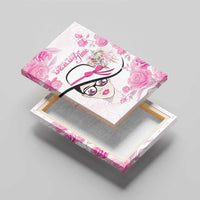 Kentucky Horse Racing Canvas Wall Art Fancy Ladies