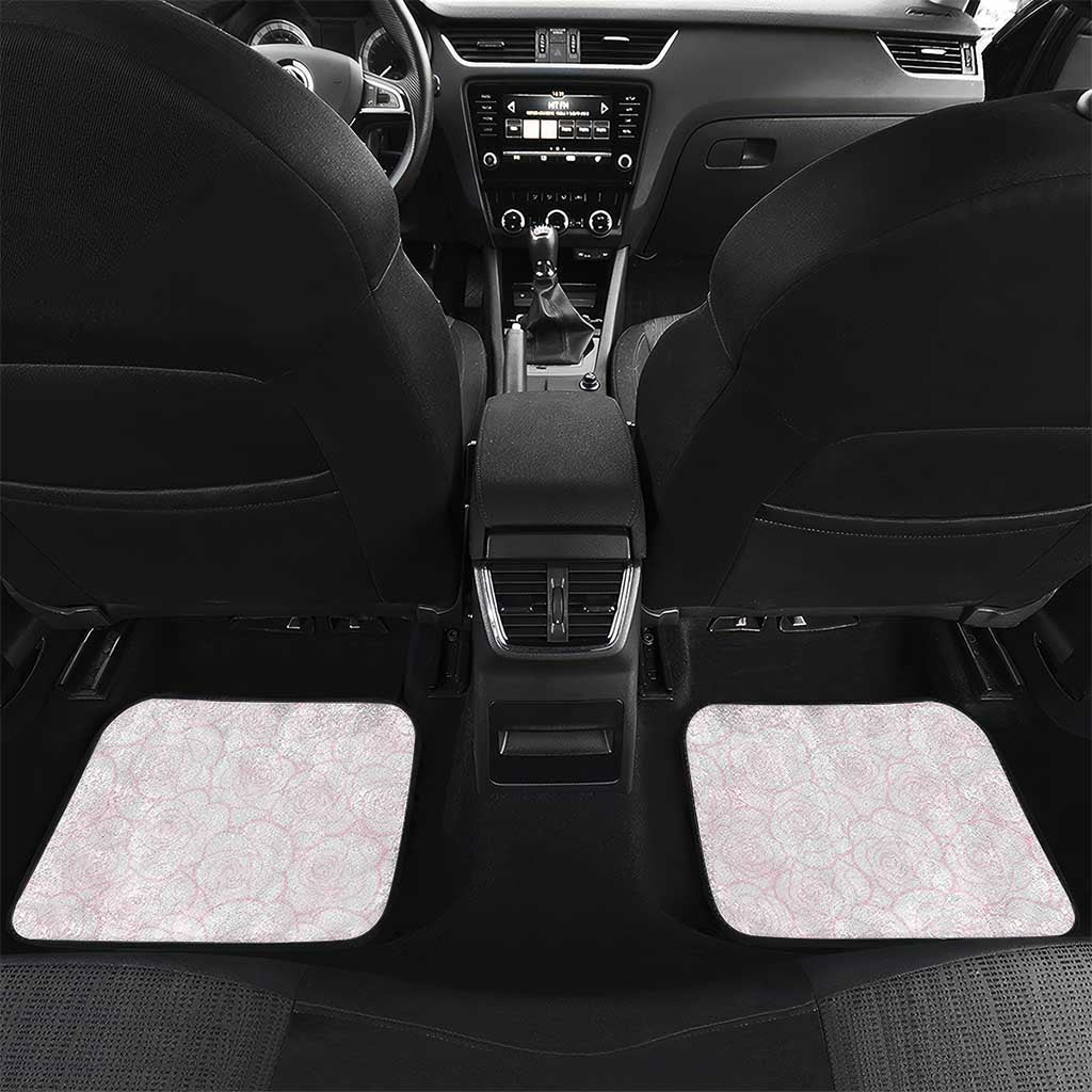 Kentucky Horse Racing Car Mats Fancy Ladies