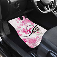 Kentucky Horse Racing Car Mats Fancy Ladies