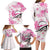 Kentucky Horse Racing Family Matching Long Sleeve Bodycon Dress and Hawaiian Shirt Fancy Ladies