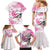 Kentucky Horse Racing Family Matching Mermaid Dress and Hawaiian Shirt Fancy Ladies