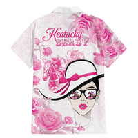 Kentucky Horse Racing Family Matching Mermaid Dress and Hawaiian Shirt Fancy Ladies