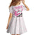 Kentucky Horse Racing Family Matching Off Shoulder Maxi Dress and Hawaiian Shirt Fancy Ladies