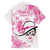 Kentucky Horse Racing Family Matching Off Shoulder Maxi Dress and Hawaiian Shirt Fancy Ladies