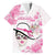 Kentucky Horse Racing Family Matching Short Sleeve Bodycon Dress and Hawaiian Shirt Fancy Ladies
