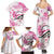 Kentucky Horse Racing Family Matching Summer Maxi Dress and Hawaiian Shirt Fancy Ladies