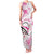 Kentucky Horse Racing Family Matching Tank Maxi Dress and Hawaiian Shirt Fancy Ladies
