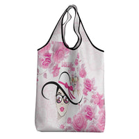 Kentucky Horse Racing Grocery Bag Fancy Ladies